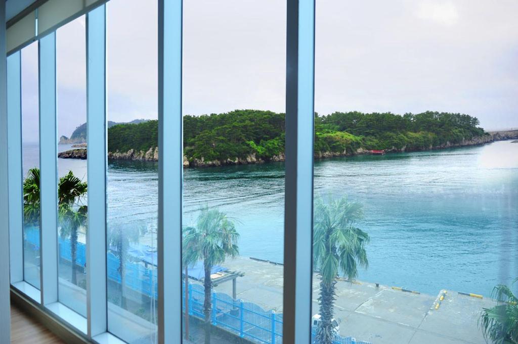 Seom Story Pension Seogwipo Exterior foto