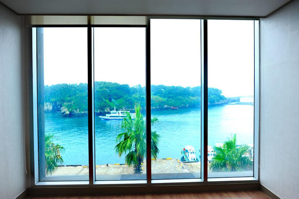 Seom Story Pension Seogwipo Exterior foto